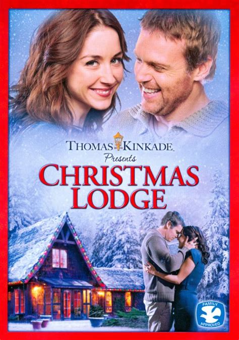 Thomas Kinkade Presents: Christmas Lodge [DVD] [2011] - Best Buy