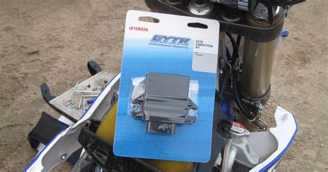 Yamaha GYTR Competition Kit For WR250F - Dirt Bike Test