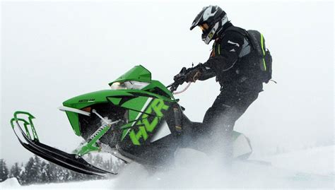 More Backcountry Snowmobile Gear Choices - Snowmobile.com