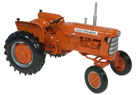 ALLIS CHALMERS D14 TRACTOR High Detail | Collector Models