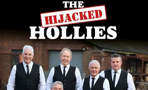 The Hijacked Hollies Tickets, Tour Dates & Concerts - Gigantic Tickets