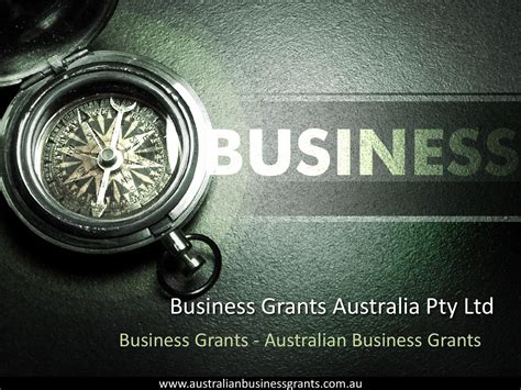 Small business grants by Business Grants Australia Pty Ltd - Issuu