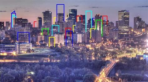 Edmonton's potential skyline | SkyscraperCity Forum