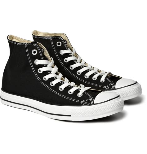 Converse 1970S Chuck Taylor Canvas High Top Sneakers in Black for Men - Lyst