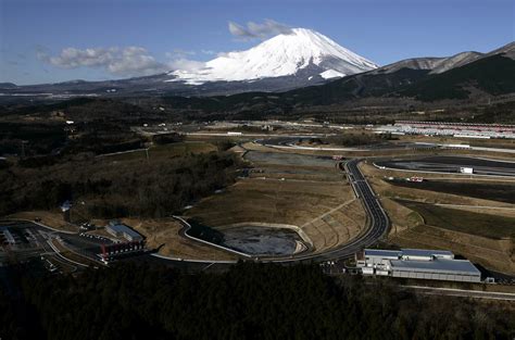 Fuji Speedway - RacingCircuits.info