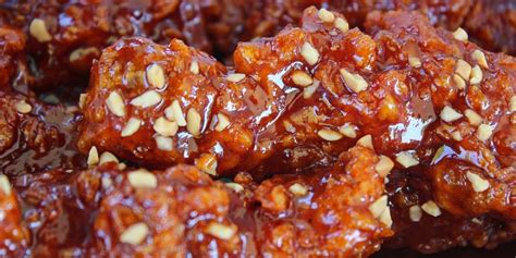 Resepi Ayam Korea Pedas (Tanpa Gochujang) - cariblogger.com