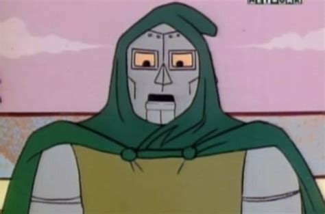 Doctor Doom (Fantastic Four (1967)) | Marvel Animated Universe Wiki ...