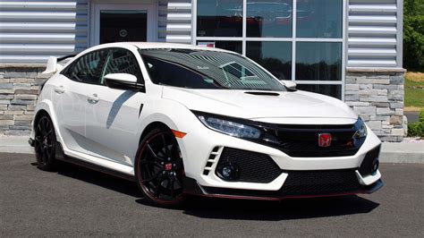 2019 Honda Civic Type R Is A True Hot Hatch