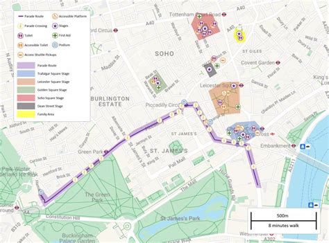 London Pride Parade 2024: All road closures and travel disruptions