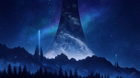 Halo Infinite Background - KoLPaPer - Awesome Free HD Wallpapers