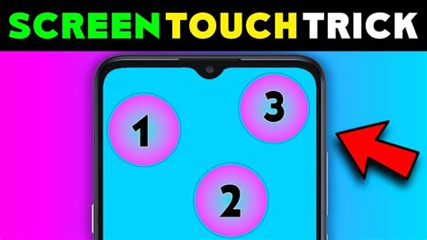 Screen Touch Lock Is Totally Different » TN Shorts