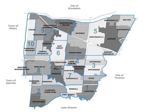 Mississauga.ca - Residents - Mississauga Data