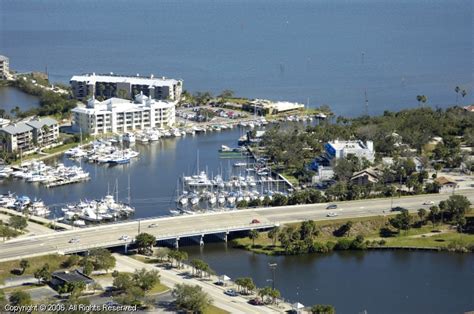 Melbourne Yacht Club in Melbourne, Florida, United States