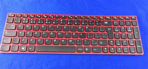 keyboard for Lenovo IdeaPad Z580 Z585 P580 P585 N580 N581 N585 N586 ...