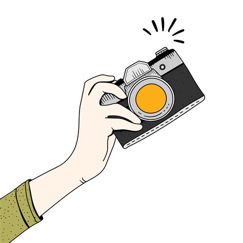 Camera retro clipart - edukraine