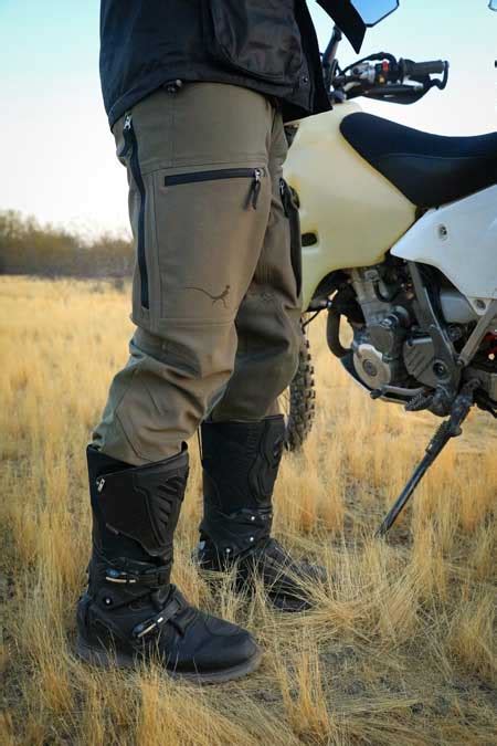 Mosko Moto Woodsman Enduro Pants Review - Adventure Motorcycle - BMWSportTouring