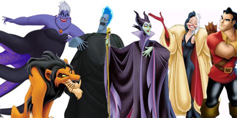 Disney villains work as a team sometimes! - Disney Villains Photo (39055970) - Fanpop