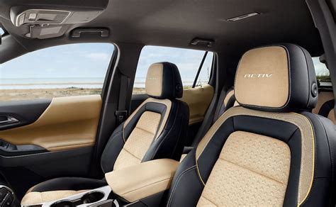 Chevrolet Equinox 2025 Interior - Dayna Sophia