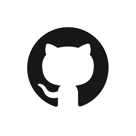 GitHub PNG Isolated Transparent Image - PNG Mart