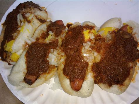 You Gotta Go to Gus's Hotdogs - I Heart NY Y'all By Heather Flanigan