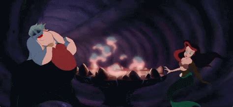 Ursula GIF - Find & Share on GIPHY