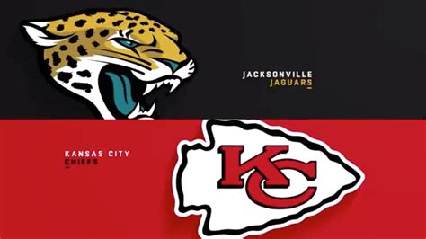 Chiefs vs. Jaguars: Game Highlights