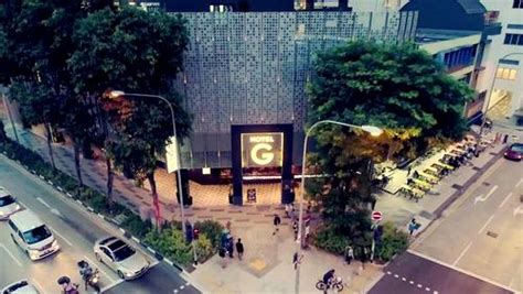 Hotel G Singapore - 4 Star Hotel in SG - SHOPSinSG