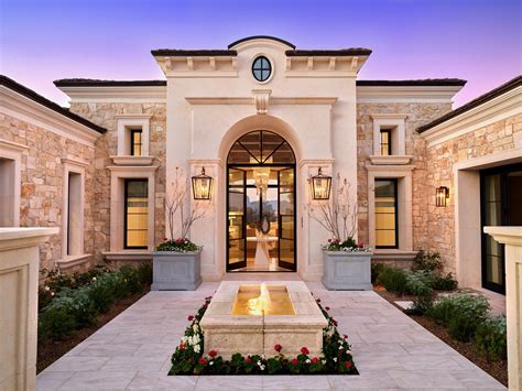 Luxury Home Exterior