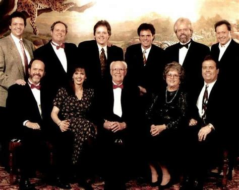 The Osmond Family | Osmond family, The osmonds, Family photo album