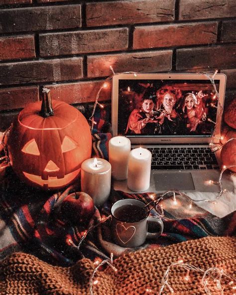 Autumn Cozy | Fall halloween decor, Fall halloween, Fall wallpaper