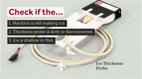 Manitowoc Ice Machine Troubleshooting Tips - YouTube