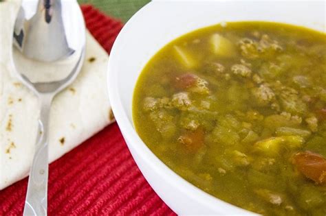 Green Chile Stew | Green chile stew, Green chili stew, Green chili recipes