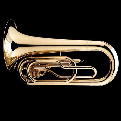 BBb 4/4 Marching Contra (tuba) – TB421 - Wessex Tubas | Wessex Tubas US