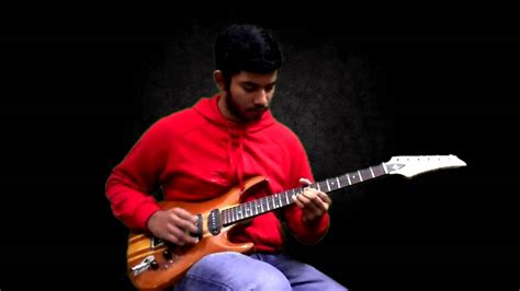 Mile Sur Mera Tumhara [Guitar Cover-Rwitam] - YouTube