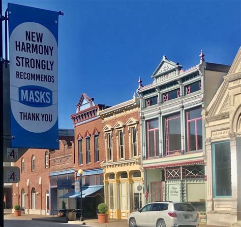 New Harmony, Indiana, expands upon its past | Columnists | kpcnews.com