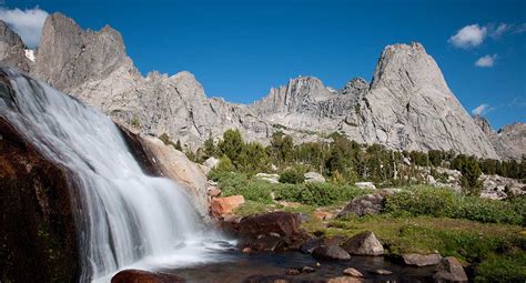 Wind River Range - Wind River Country