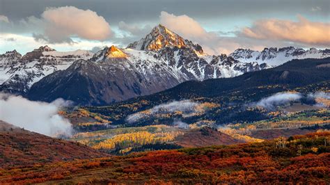 2560x1440 Colorado Mountains 1440P Resolution HD 4k Wallpapers, Images, Backgrounds, Photos and ...