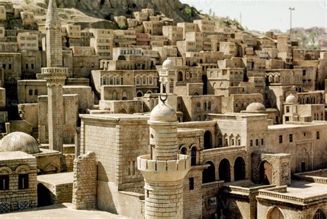 Little model of Example of Turkish Traditional architecture 14877426 Stock Photo at Vecteezy