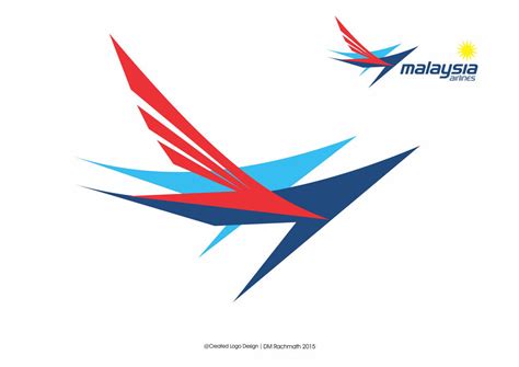 Malaysia airlines Logo by imahkudesain on DeviantArt