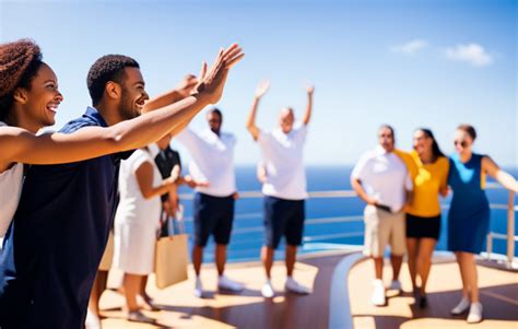 Befriending the Cruise Ship Crew: Insider Tips for an Unforgettable Vacation - voyagerinfo.com