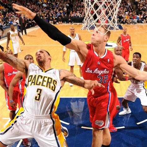 Los Angeles Clippers vs. Indiana Pacers: Live Score and Analysis | News ...