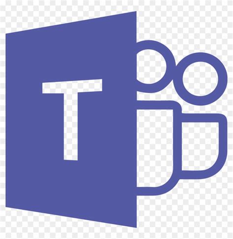 Microsoft Teams - Microsoft Teams Logo Vector - Free Transparent PNG ...