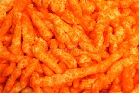 Cheese Puffs background stock photo. Image of munchies - 10308118