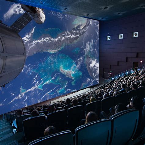 IMAX Theaters and Planetarium | National Air and Space Museum