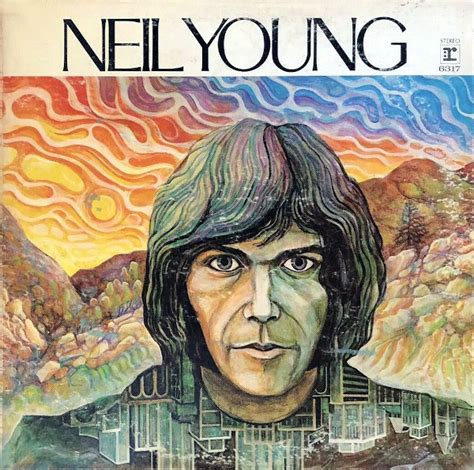 [Review] Neil Young (1968) - Progrography