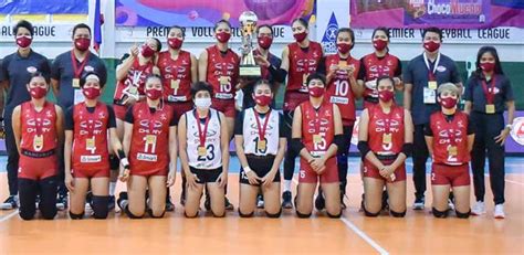 PVL Open Conference successfully ends with Chery Tiggo as champ ...