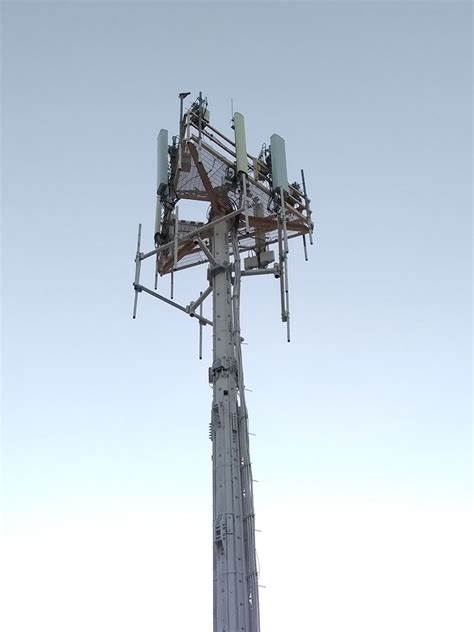 Very best safest distance coming from a 5G cell Tower system?