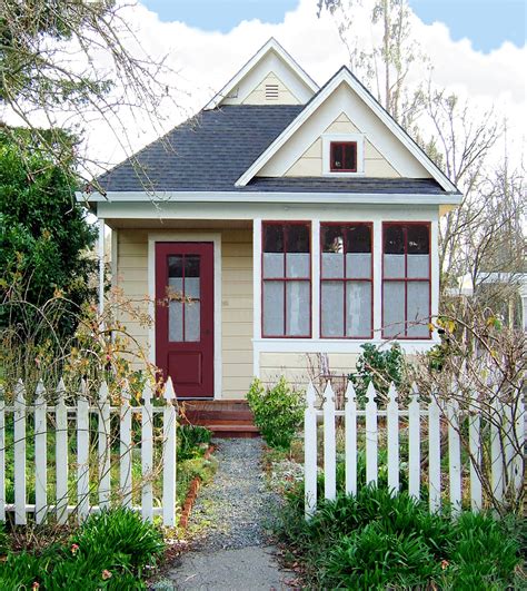 Tumbleweed Tiny House Cottages