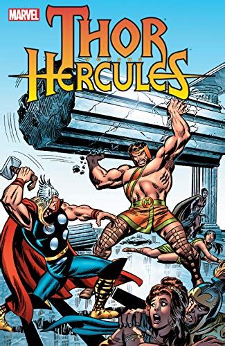 Thor vs. Hercules (Thor (1966-1996)) eBook : Lee, Stan, Conway, Gerry ...