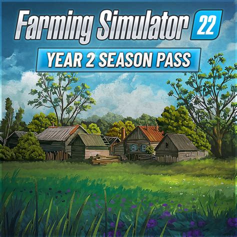 Farming Simulator 22 - Year 2 Season Pass